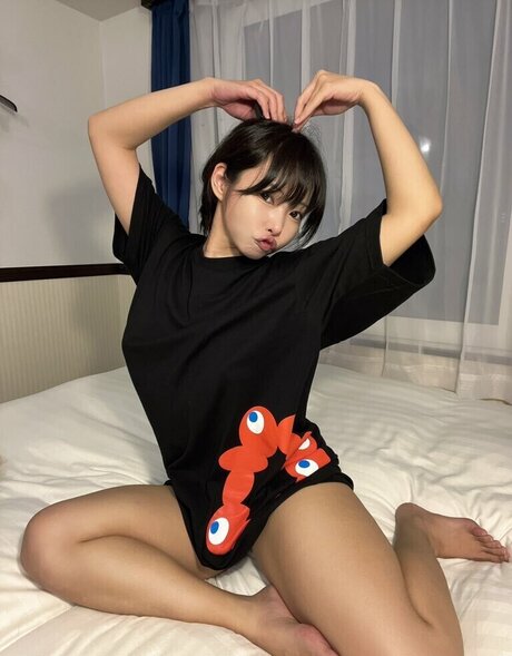 bokuno purin naked model images