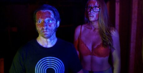 Crystal Quin high quality model photo