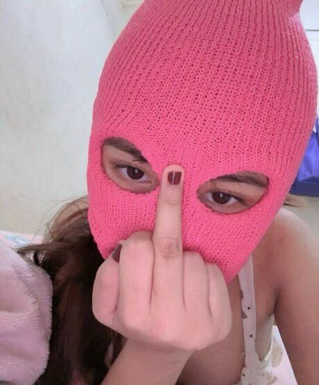 Riska Saputri model xxx pic