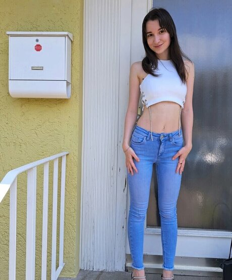 Maria Korol pornographic model image