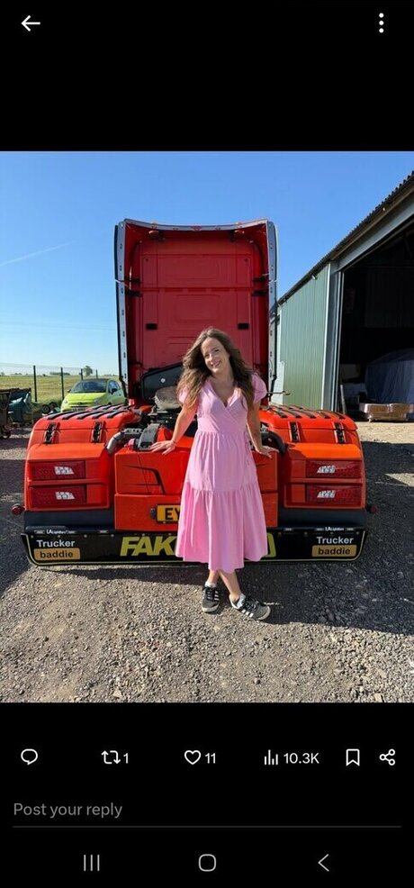 TheFakeTrucker high quality pornstar gallery