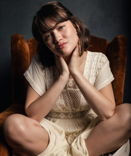 Isa Briones hot model photos