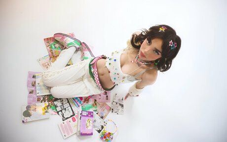 Sophie Powers model photos