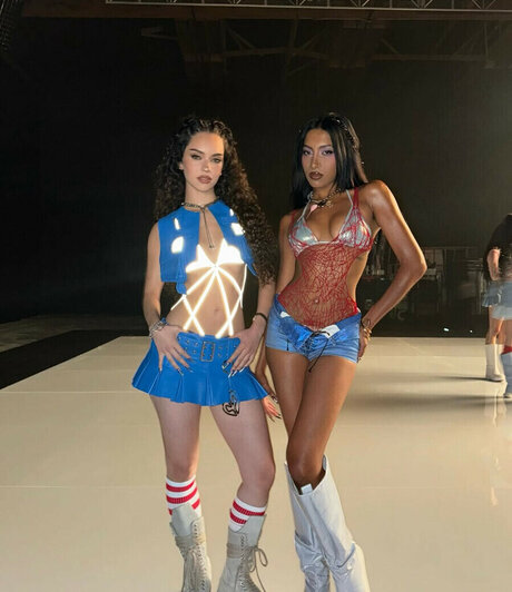 Daniela Avanzini top model images