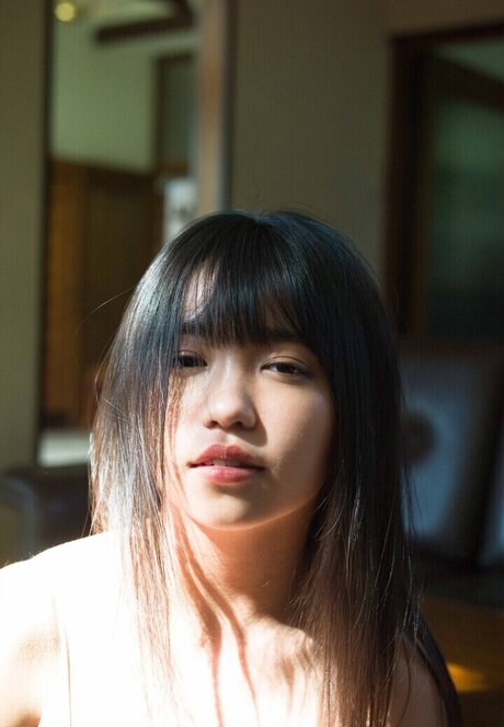 Yuno Ohara model beautiful photo