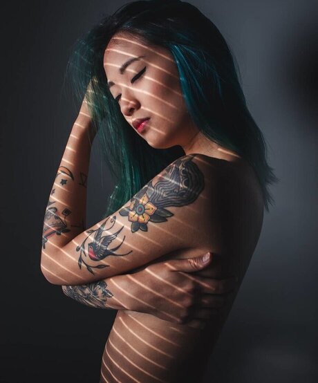 Gabi Lissa pornstar art image