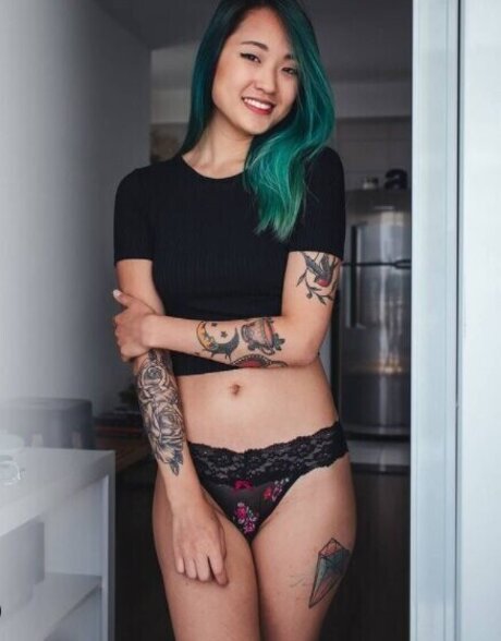 Gabi Lissa model art picture