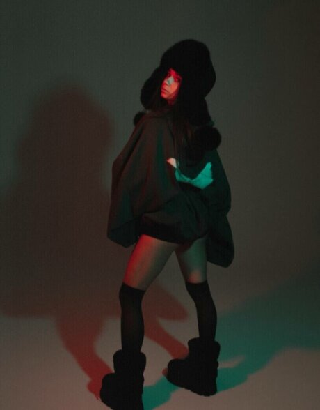 Leytink model pretty archive