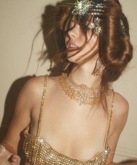 Sephira Lily Street model erotic archive