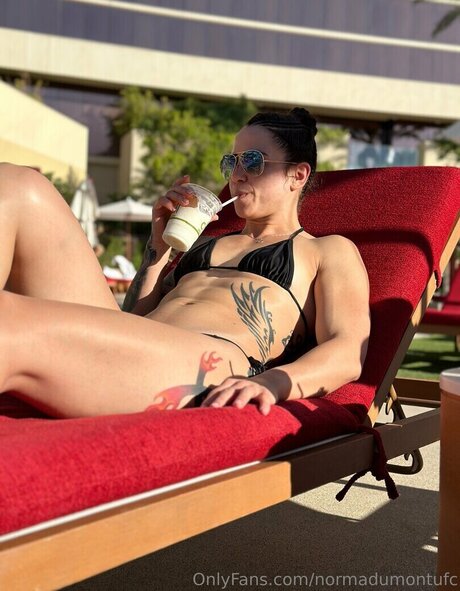 Norma Dumont UFC erotic actress archive