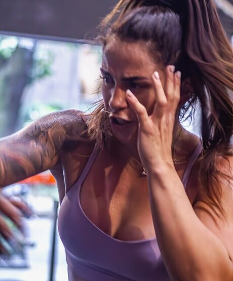 Norma Dumont UFC pornstar sex img