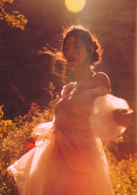 Maud Elena star pornographic pic