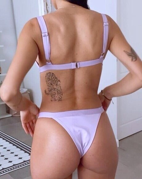 Maria Paz Delgado model nice photos