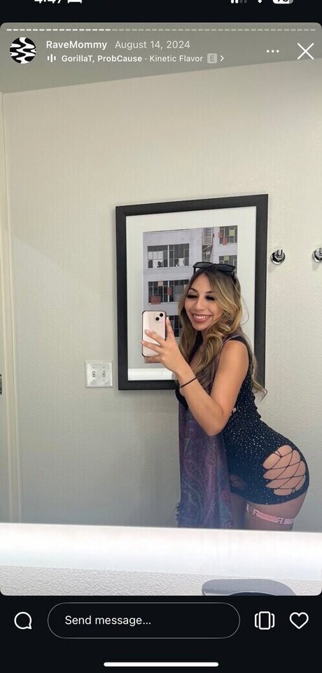 Earthangelana model art img