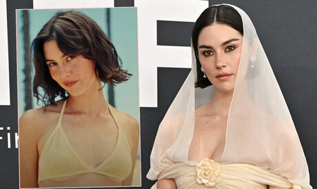 gracieabrams model nude archive