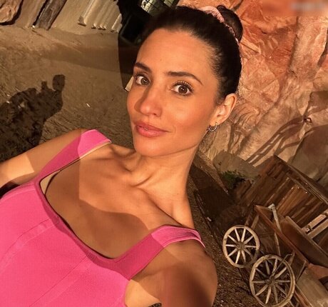 Nadine Menz exclusive model photos