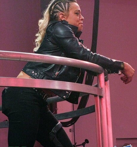 WWE Zoey Stark star sex images