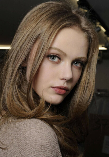 Frida Gustavsson adult actress photo