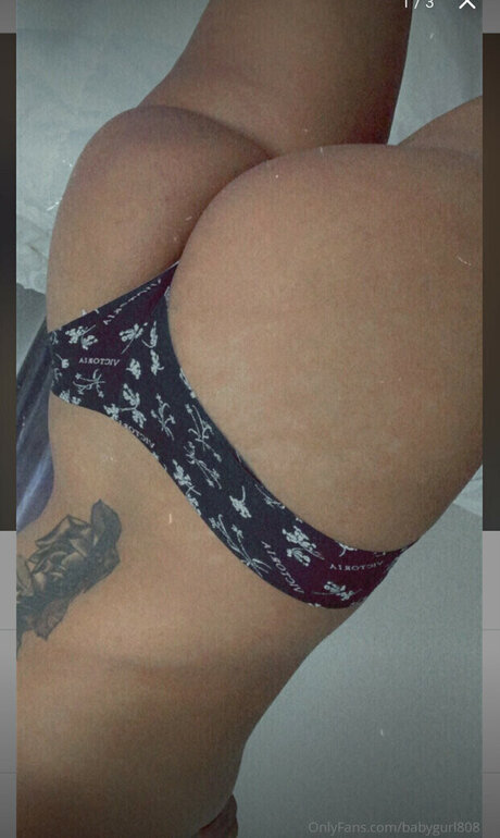 Babygurl808 model high quality picture