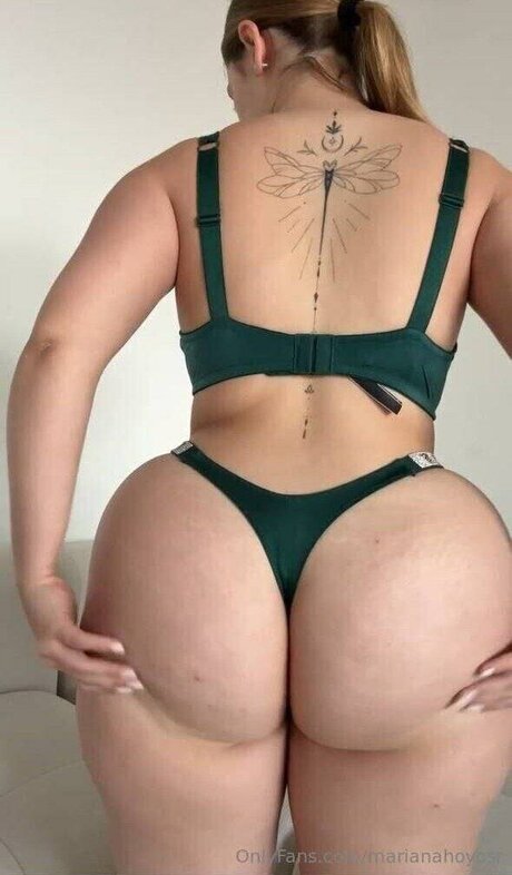 Marianahoyosr adult actress archive