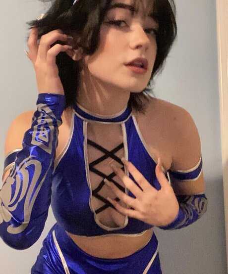 Evangelinefisk model erotic images