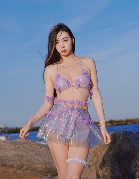 mollyshen model best images