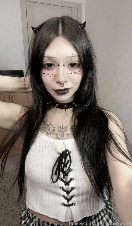 UrShadowAngel pornstar sex pics