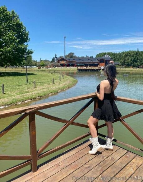 Maria Luna naked actress pics