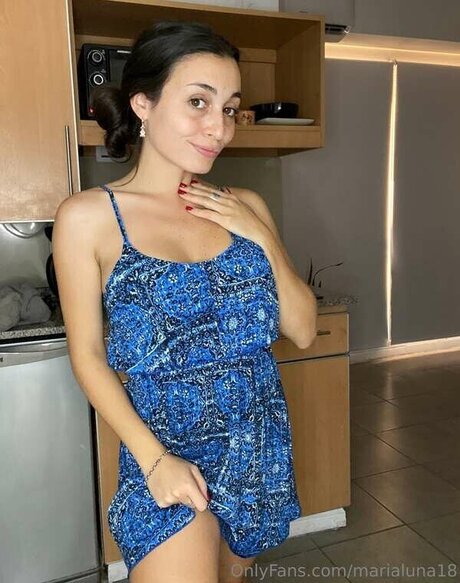 Maria Luna pretty model pictures