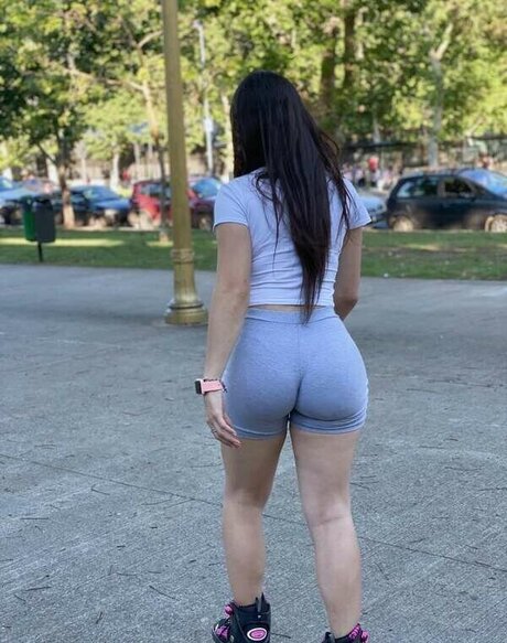 Maria Luna model art archive