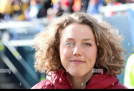 Laura Dahlmeier pornstar beautiful image