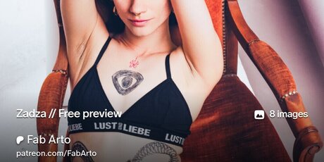 Zadza fr best model galleries