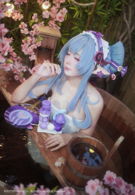 Plathong star nudes photo