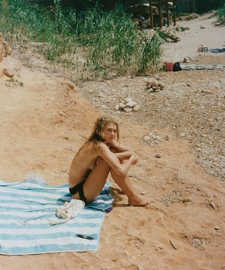 Dorit Revelis nudes actress galleries