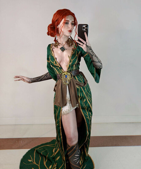 Vi Morrigan porn model archive