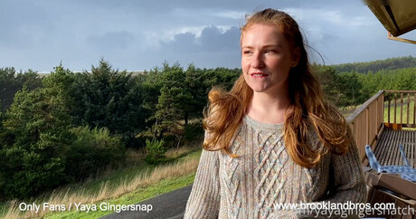 Yaya Gingersnatch model perfect img