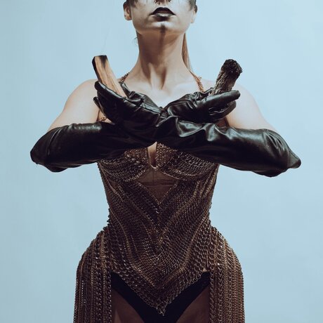 LadyG star exclusive picture