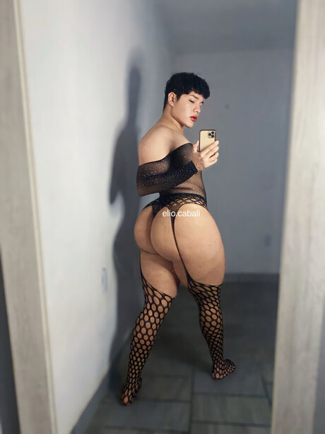 Elio Cabali hot model img