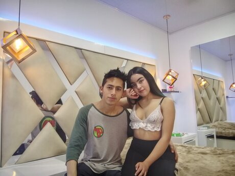 Juliana And Matias model sex archive