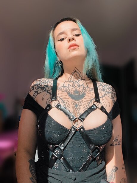 The Moon Lady pornstar nice picture