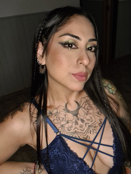 Amani model perfect images