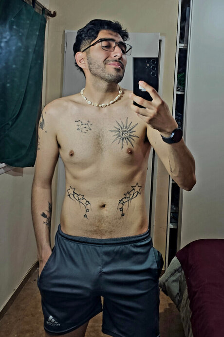 Mariano Nahuel porn model images