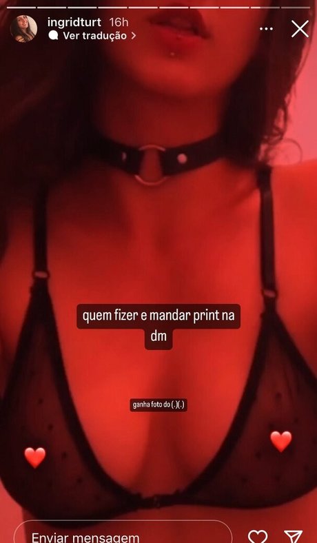 Ingrid Jhennifer art model gallery