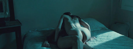 Charlotte Gainsbourg exclusive model photos