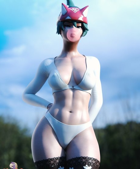 Overwatch perfect pornstar photo