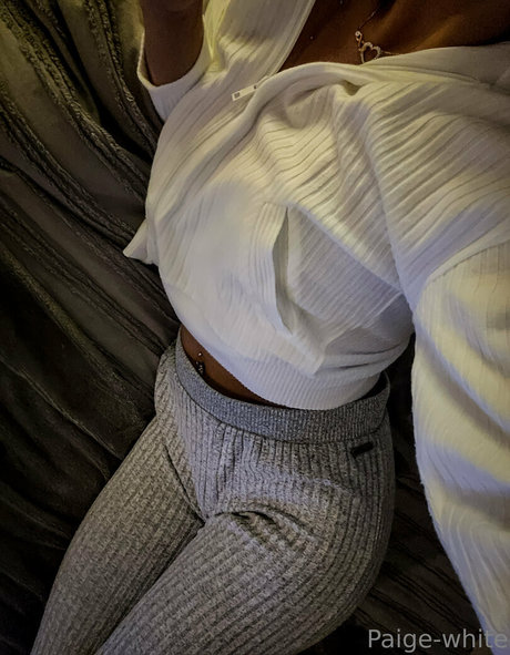 paige white beautiful model images