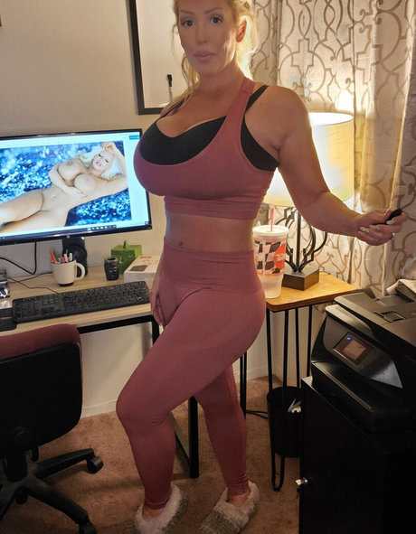 Alura Jenson top model archive