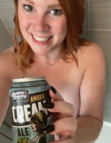 make it ginger art actress picture