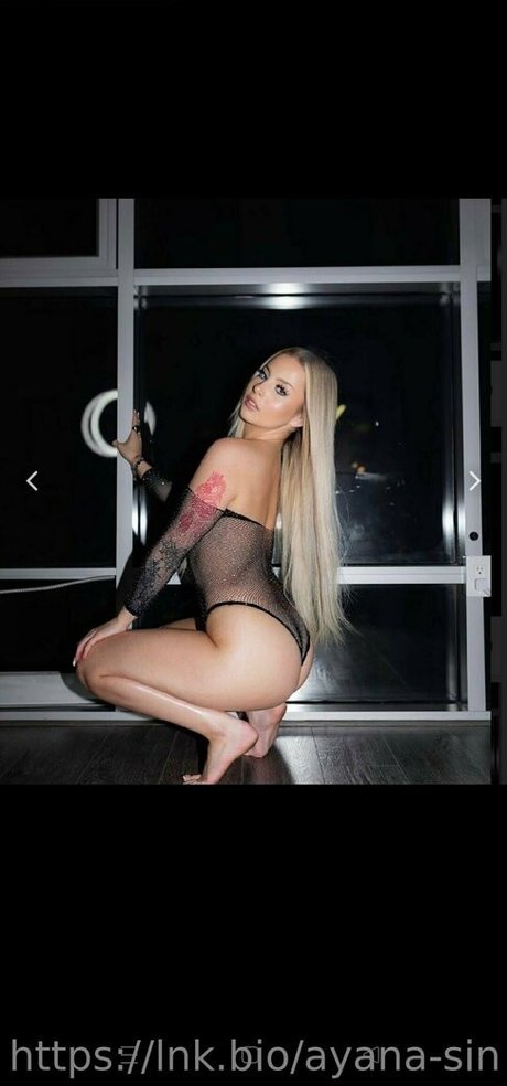 ayanasin pornstar sexy picture