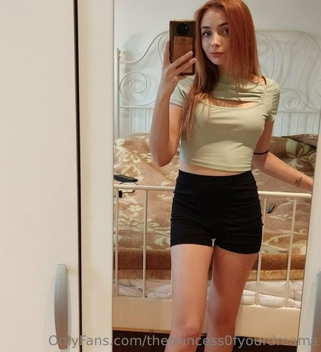 theprincess0fyourdreams xxx model pic